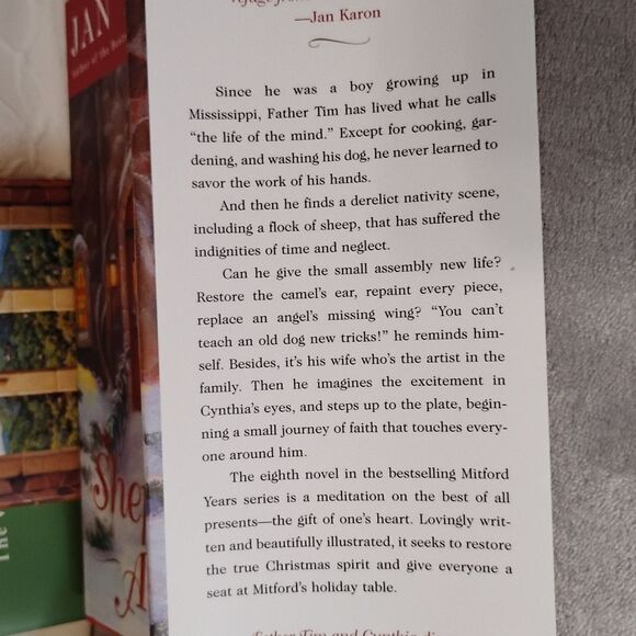 Mitford Series Books 6-10 - Picture 8 of 11